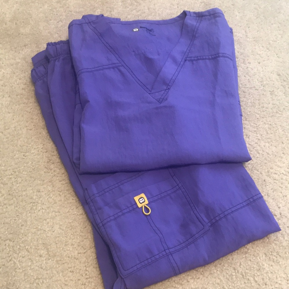WonderWink FourStretch Scrubs